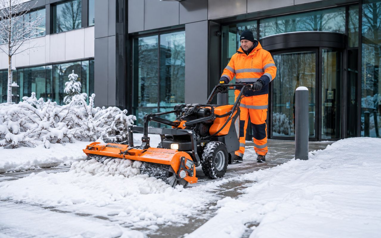 Winterdienst